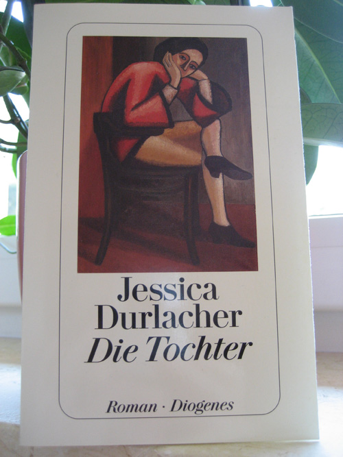Jessica Durlacher: Die Tochter