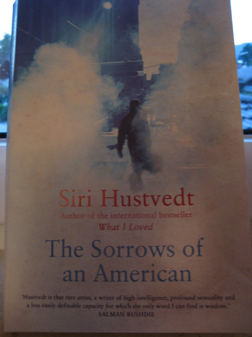 Siri Hustvedt: The Sorrows of an American
