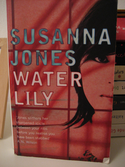 Susanna Jones: Water Lily