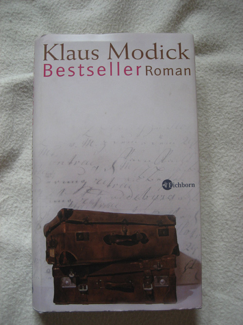 Klaus Modick: Bestseller