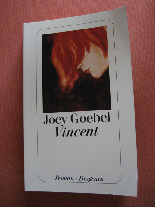 Joey Goebel: Vincent