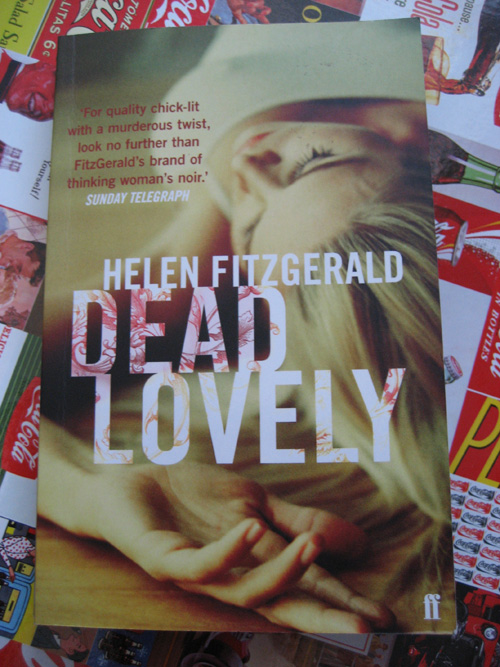 Helen Fitzgerald: Dead Lovely