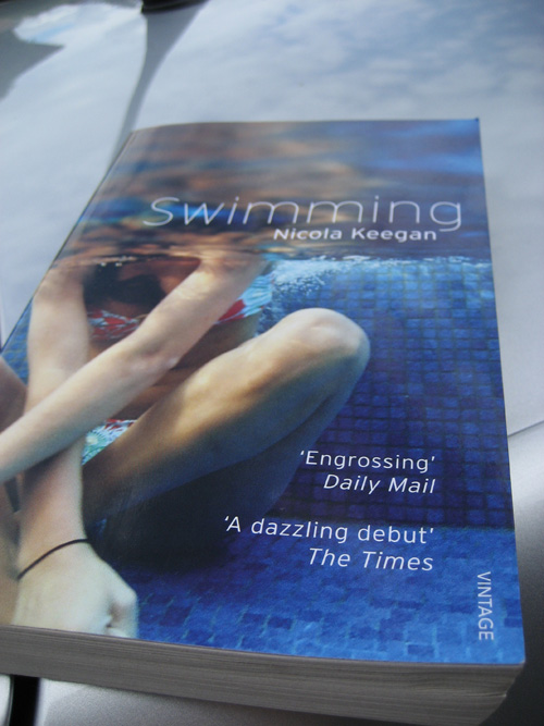 Nicola Keegan: Swimming
