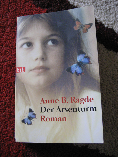 Anne B. Radge: Der Arsenturm