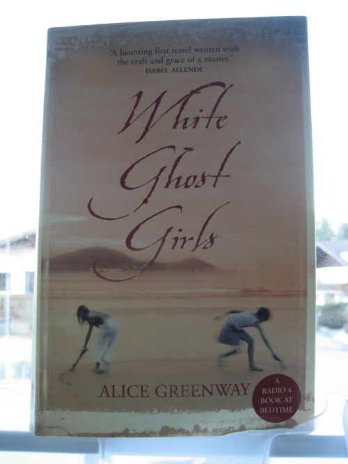 Alice Greenway: White Ghost Girls