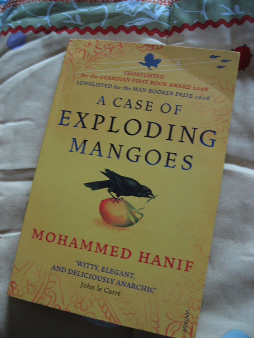 Mohammed Hanif: A case of exploding mangoes
